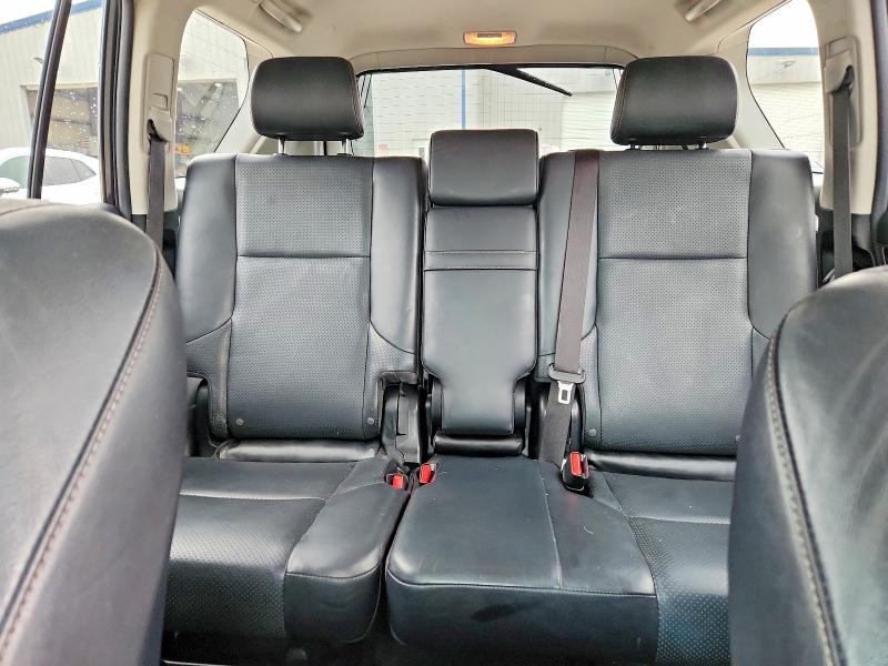 2014 Lexus Gx მანქანა იყიდება აუქციონზე, vin: JTJJM7FX8E5089328, აუქციონის ნომერი: 54323716