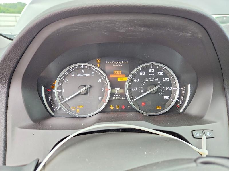 54896546 :رقم المزاد ، 5FRYD4H48GB025681 vin ، 2016 Acura Mdx مزاد بيع