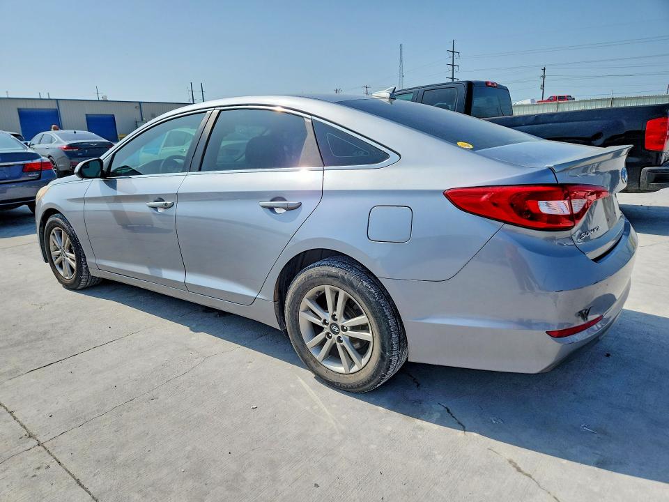 2016 Hyundai Sonata მანქანა იყიდება აუქციონზე, vin: 5NPE24AF8GH372810, აუქციონის ნომერი: 52523836