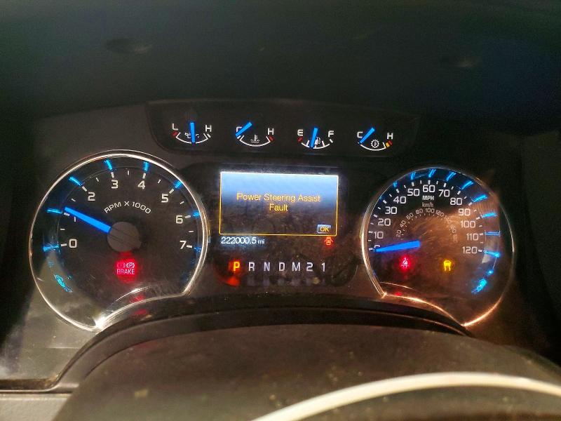 2014 Ford F150 მანქანა იყიდება აუქციონზე, vin: 1FTFW1EFXEFA14178, აუქციონის ნომერი: 55507126