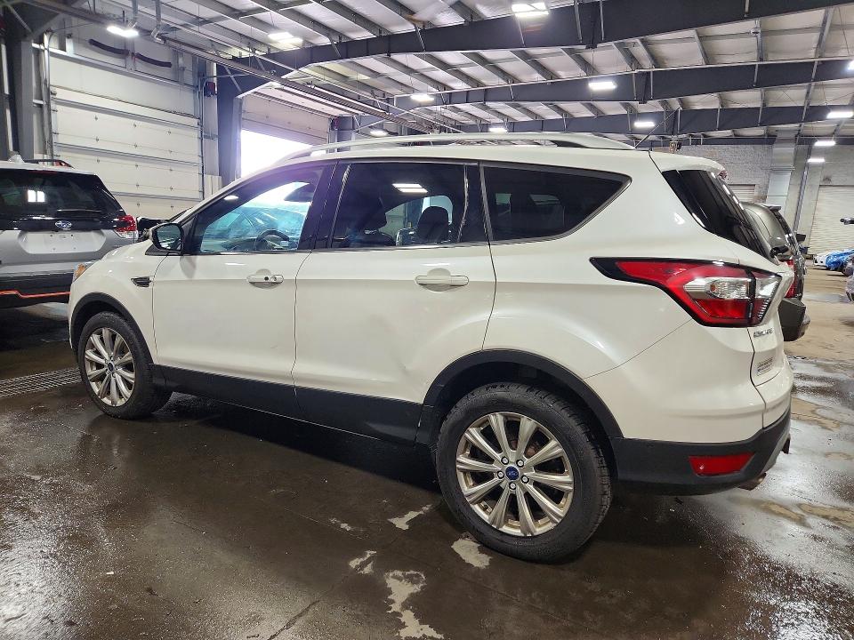 Aukcja sprzedaży 2017 Ford Escape, vin: 1FMCU9J91HUE36701, numer aukcji: 52341386