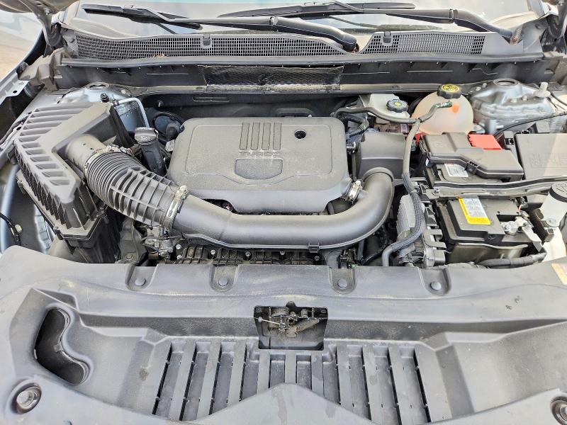 2023 Chevrolet Blazer მანქანა იყიდება აუქციონზე, vin: 3GNKBCR42PS207798, აუქციონის ნომერი: 53794016