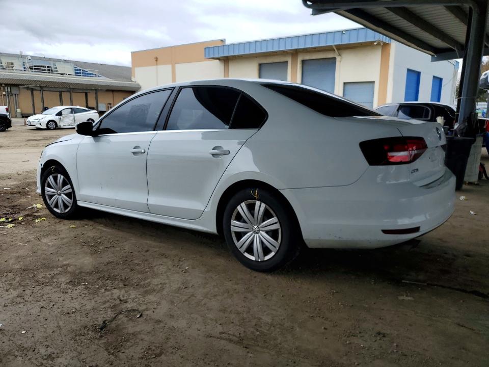 Продаж на аукціоні авто 2017 Volkswagen Jetta, vin: 3VW2B7AJXHM389352, номер лоту: 54858846