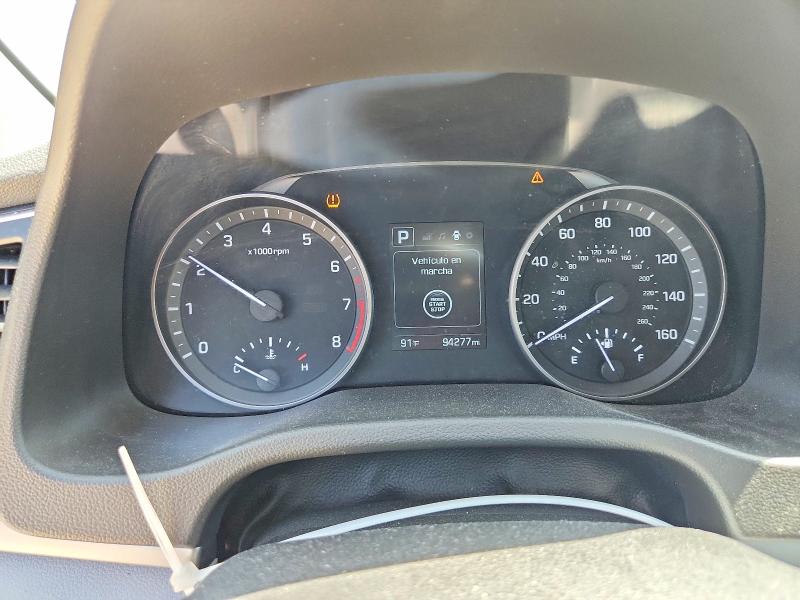 2018 Hyundai Elantra მანქანა იყიდება აუქციონზე, vin: 5NPD84LF2JH264262, აუქციონის ნომერი: 54727646