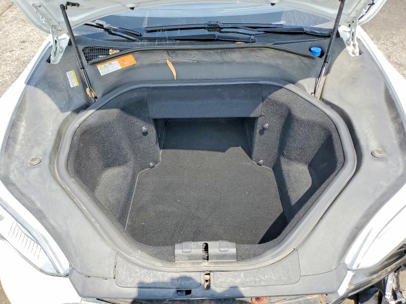 53805706 :رقم المزاد ، 5YJSA1S15EFP30383 vin ، 2014 Tesla Model S مزاد بيع