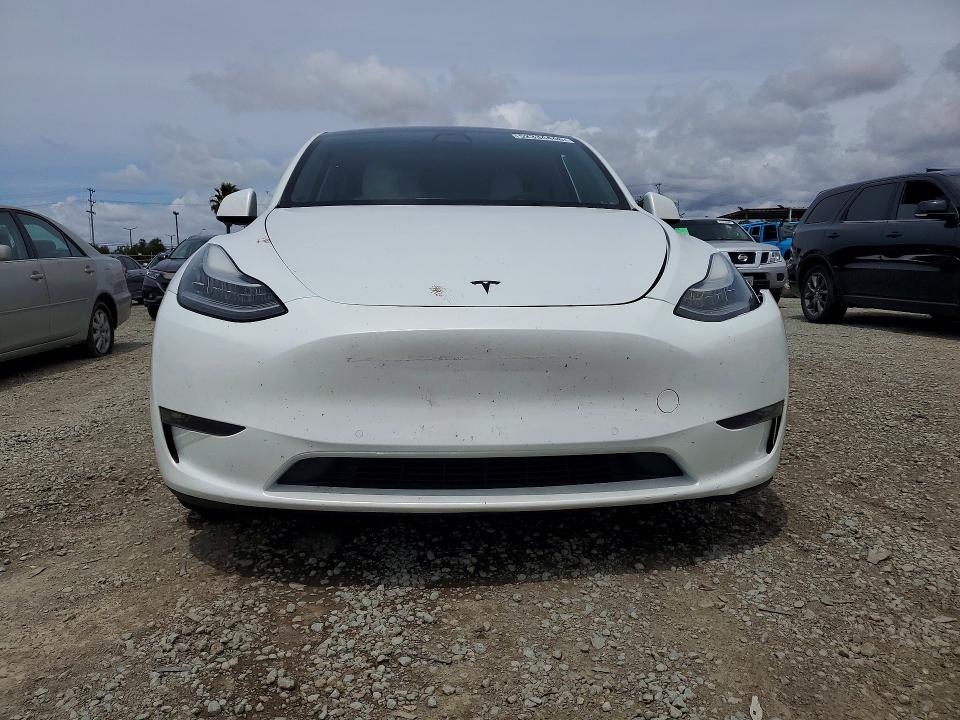 Aukcja sprzedaży 2021 Tesla Model Y, vin: 5YJYGDEE1MF262367, numer aukcji: 52334446