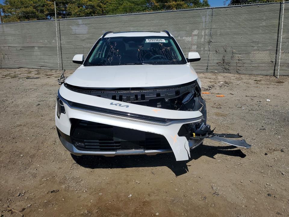 Продажа на аукционе авто 2023 Kia Niro, vin: KNDCR3LE2P5052514, номер лота: 52933626