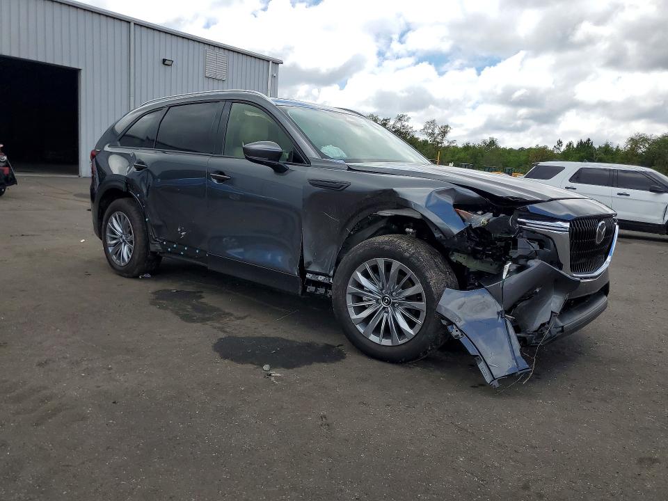 53602716 :رقم المزاد ، JM3KKCHD0R1166948 vin ، 2024 Mazda Cx-90 مزاد بيع