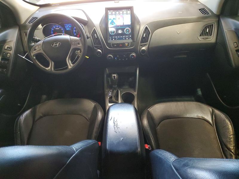 Продаж на аукціоні авто 2015 Hyundai Tucson, vin: KM8JTCAFXFU099634, номер лоту: 52035786