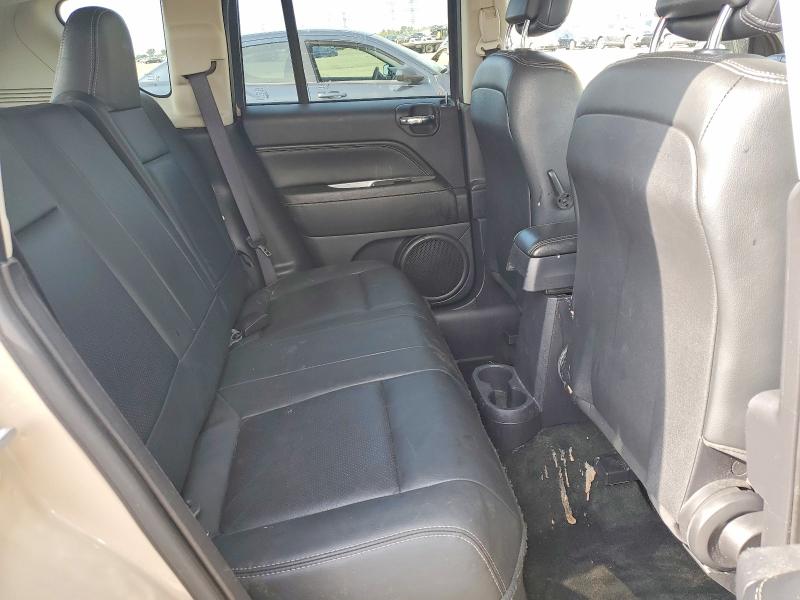 2017 Jeep Compass მანქანა იყიდება აუქციონზე, vin: 1C4NJCEBXHD185290, აუქციონის ნომერი: 54402096