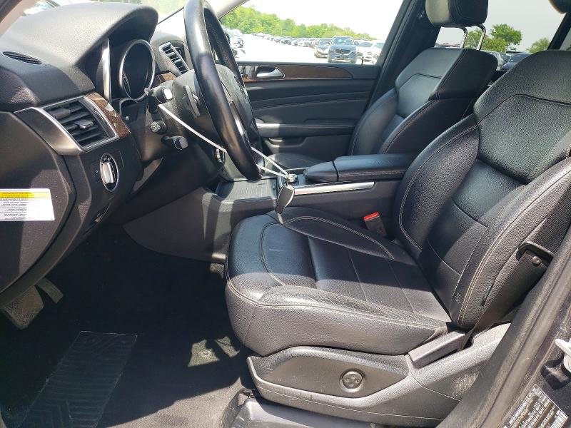 54591716 :رقم المزاد ، 4JGDA2EB6CA016167 vin ، 2012 Mercedes-benz Ml مزاد بيع