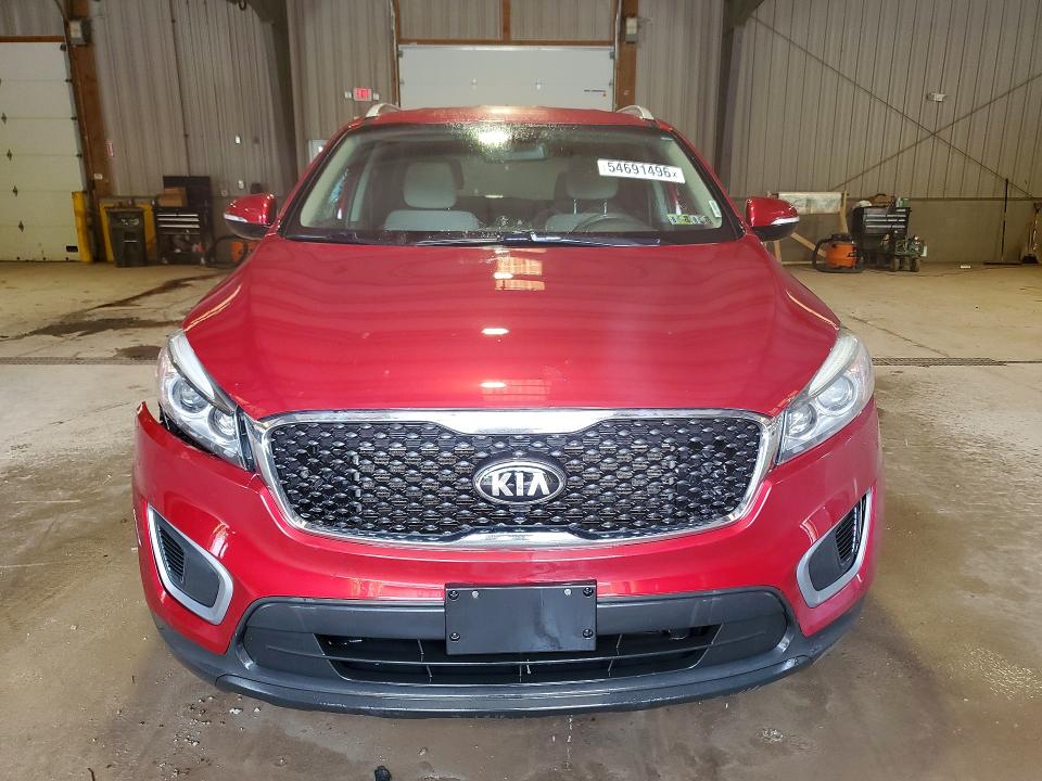 Продажа на аукционе авто 2016 Kia Sorento, vin: 5XYPG4A39GG149179, номер лота: 54691496
