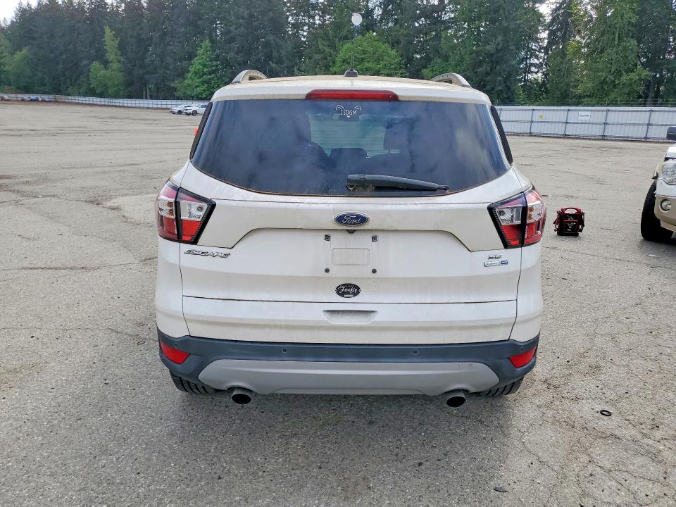 Aukcja sprzedaży 2017 Ford Escape, vin: 1FMCU9GD3HUB32829, numer aukcji: 53116696