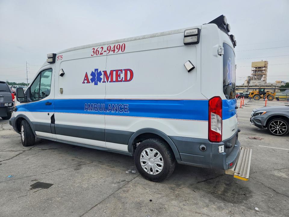 Aukcja sprzedaży 2017 Ford Transit, vin: 1FDYR2CV5HKB48426, numer aukcji: 51985486