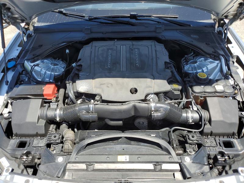 2017 Jaguar Xf მანქანა იყიდება აუქციონზე, vin: SAJBD4BV7HCY27230, აუქციონის ნომერი: 53772786