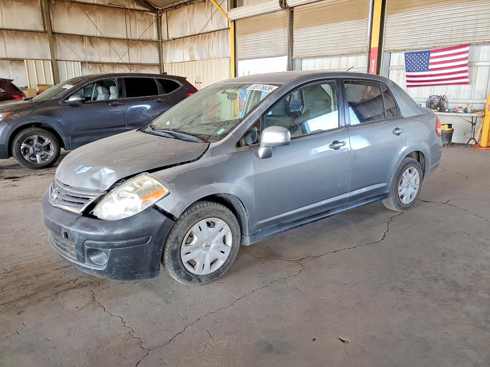 Продажа на аукционе авто 2011 Nissan Versa, vin: 3N1BC1APXBL463998, номер лота: 55176636