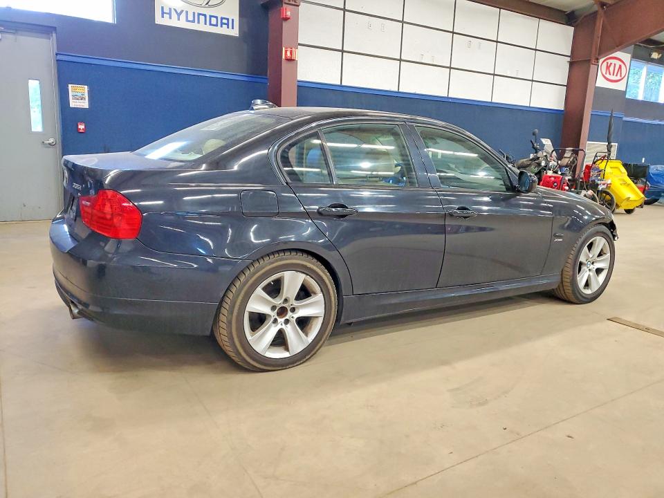 Продаж на аукціоні авто 2009 Bmw 335, vin: WBAPL33579A406909, номер лоту: 54501956