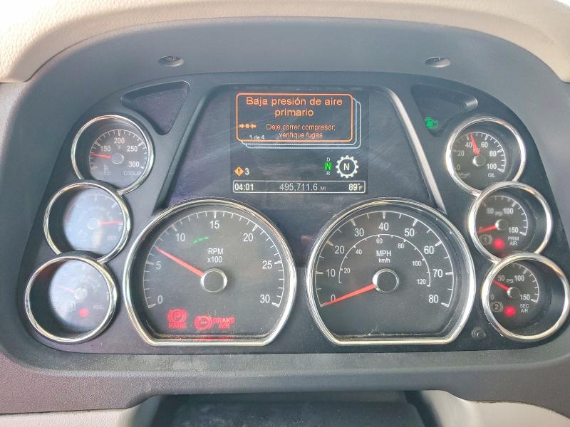 2019 Peterbilt 579 მანქანა იყიდება აუქციონზე, vin: 1XPBDP9X3KD600639, აუქციონის ნომერი: 54238176