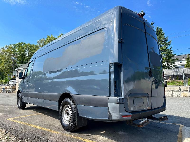 Aukcja sprzedaży 2019 Mercedes-benz Sprinter, vin: WD4PF1CD8KP147104, numer aukcji: 52707366