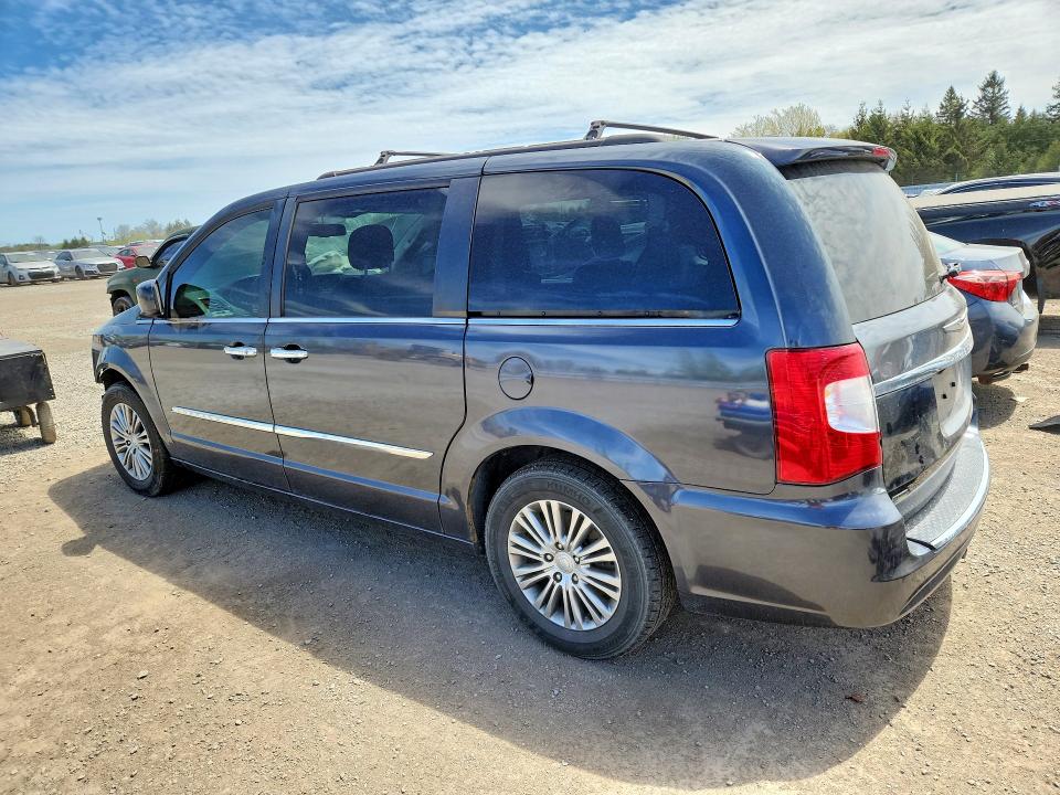 Продажа на аукционе авто 2014 Chrysler Town & Country, vin: 2C4RC1CG4ER351147, номер лота: 52829616