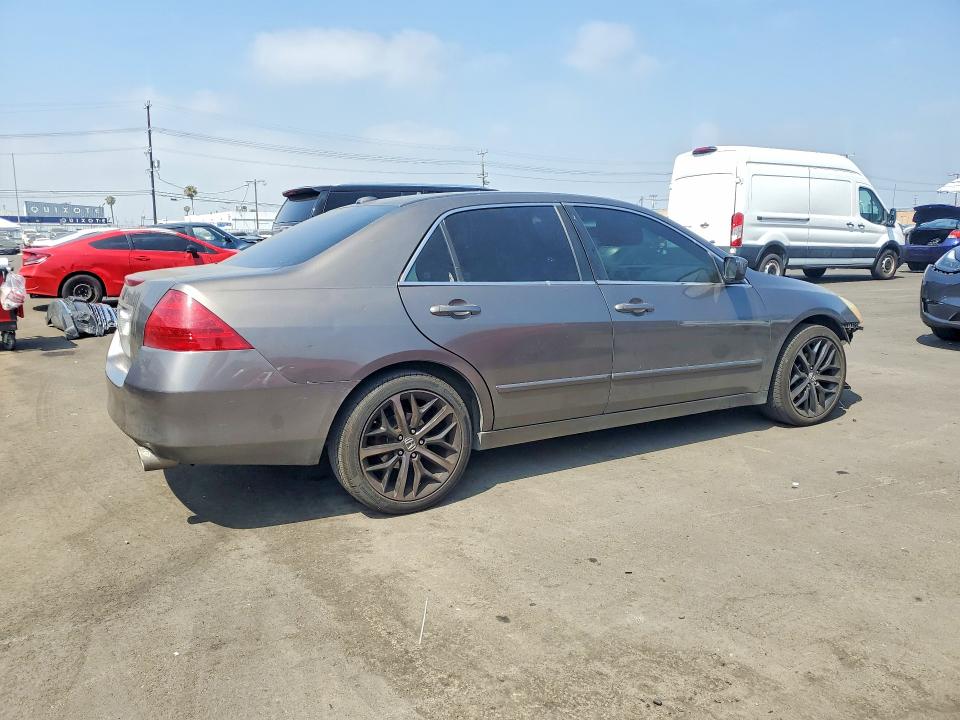 Продаж на аукціоні авто 2007 Honda Accord, vin: 1HGCM66847A017536, номер лоту: 52842776