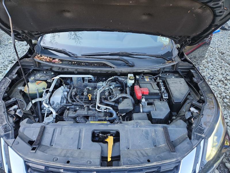 2021 Nissan Rogue მანქანა იყიდება აუქციონზე, vin: JN8AT3BB8MW224409, აუქციონის ნომერი: 55329546