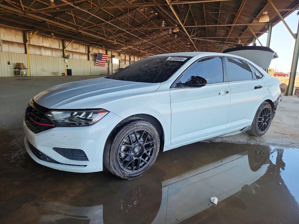 Продаж на аукціоні авто 2019 Volkswagen Jetta, vin: 3VWC57BU8KM040055, номер лоту: 50169356