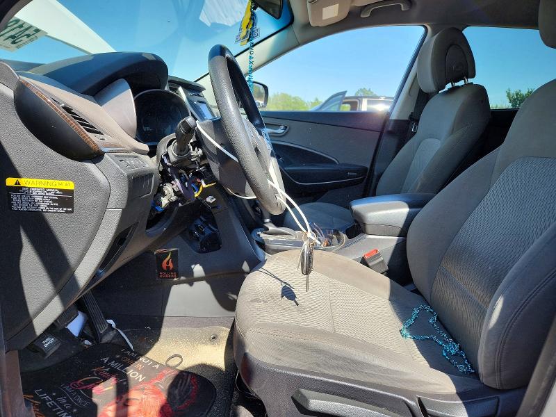 2018 Hyundai Santa Fe Sport მანქანა იყიდება აუქციონზე, vin: 5XYZT3LB5JG553221, აუქციონის ნომერი: 54183616