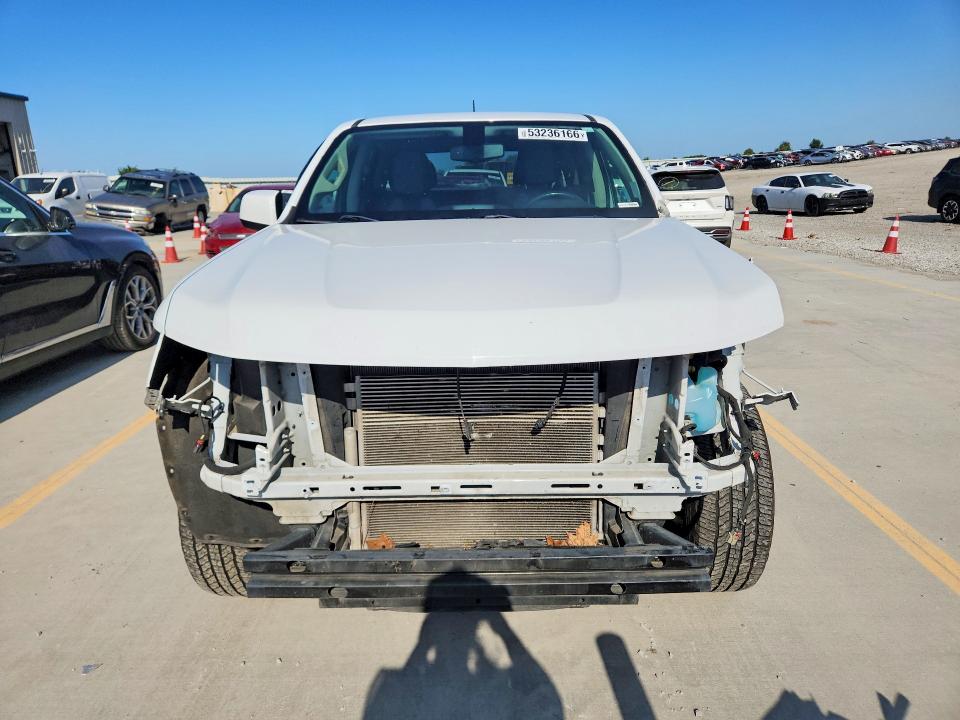 Продаж на аукціоні авто 2019 Chevrolet Colorado, vin: 1GCGSCEN4K1240311, номер лоту: 53236166