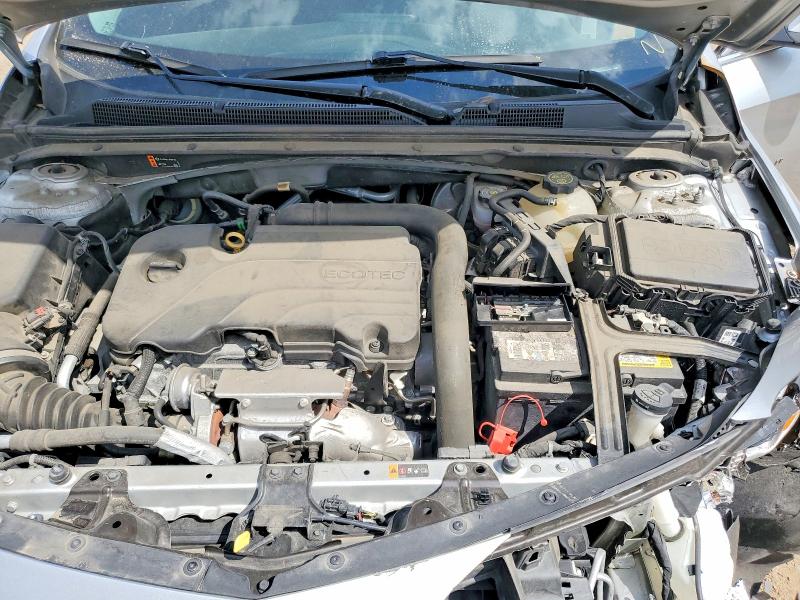 Aukcja sprzedaży 2021 Chevrolet Malibu, vin: 1G1ZD5ST0MF063465, numer aukcji: 53010646