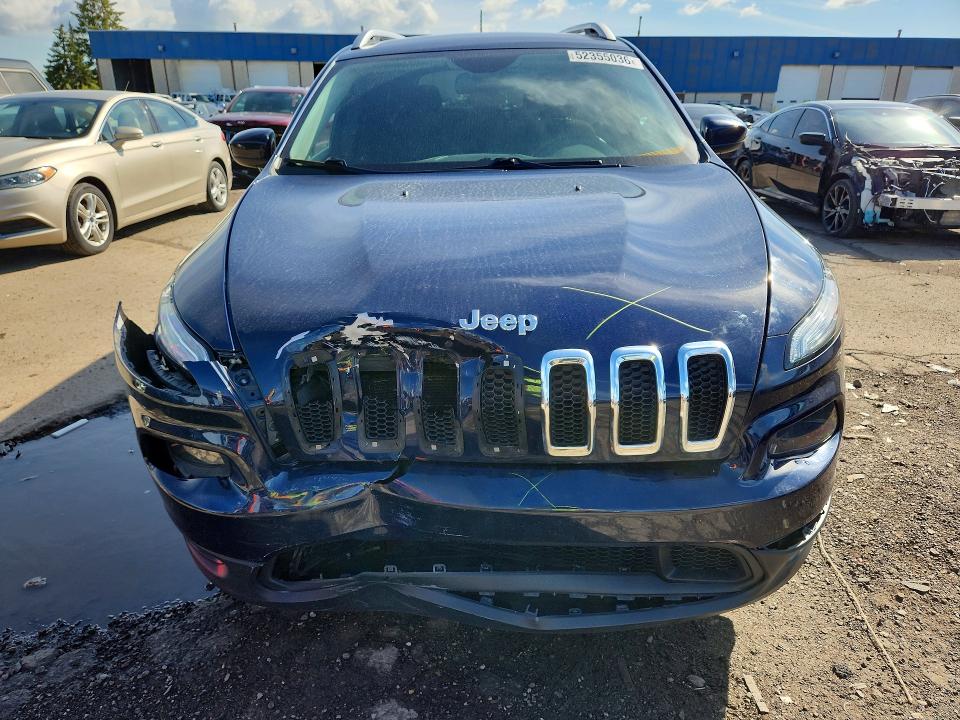 Aukcja sprzedaży 2016 Jeep Cherokee, vin: 1C4PJMCB1GW122258, numer aukcji: 52355036