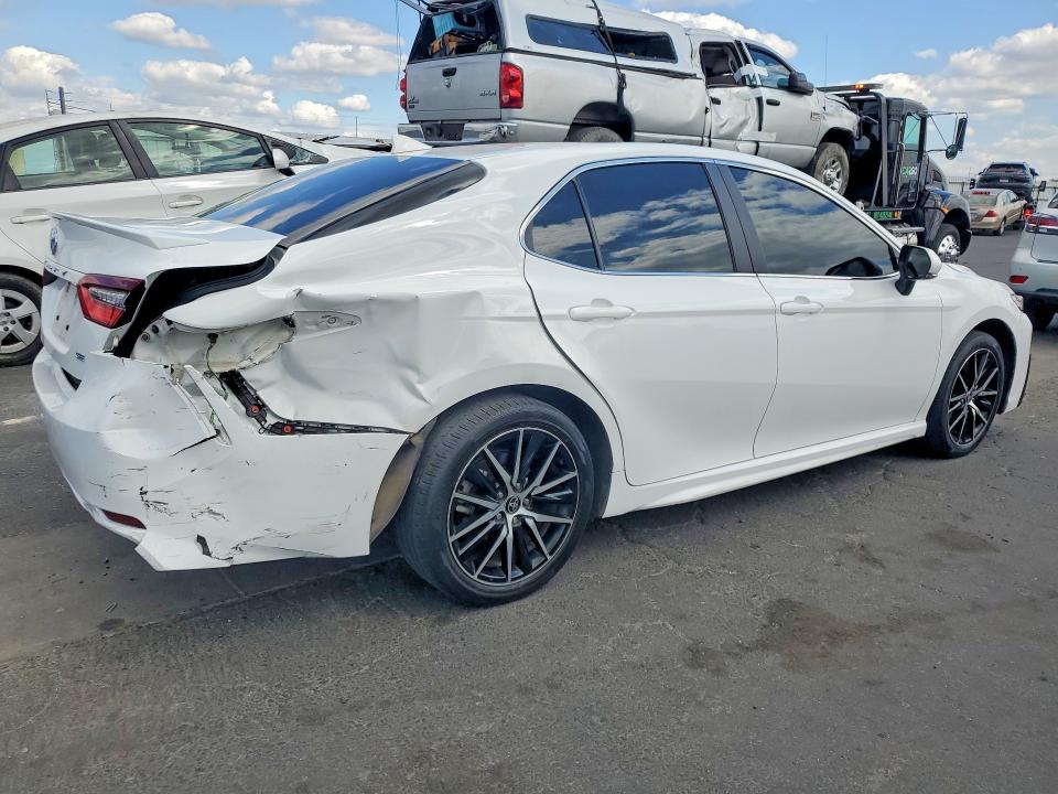 2023 Toyota Camry მანქანა იყიდება აუქციონზე, vin: 4T1G11AK2PU839048, აუქციონის ნომერი: 52504346