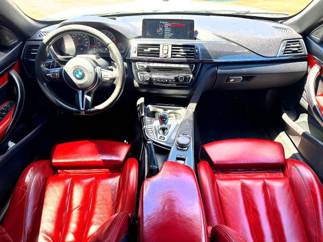 54099056 :رقم المزاد ، WBS3U9C57GP969947 vin ، 2016 Bmw M4 مزاد بيع