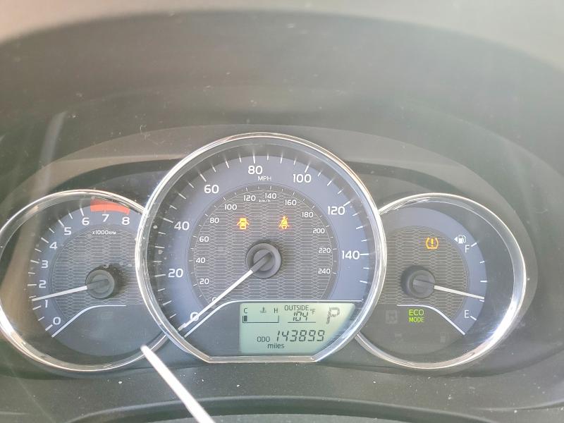2014 Toyota Corolla მანქანა იყიდება აუქციონზე, vin: 5YFBPRHE7EP004620, აუქციონის ნომერი: 53055046