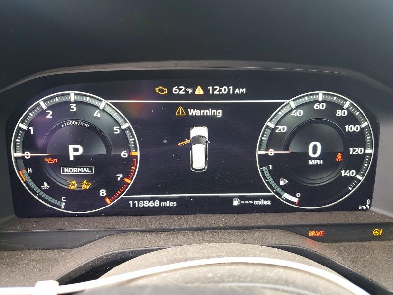 51948146 :رقم المزاد ، JA4J3VA88RZ003891 vin ، 2024 Mitsubishi Outlander مزاد بيع