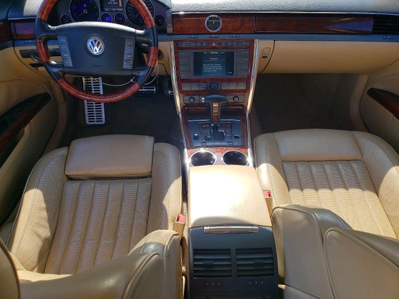 Продажа на аукционе авто 2004 Volkswagen Phaeton, vin: WVWAH63D448008446, номер лота: 53936766