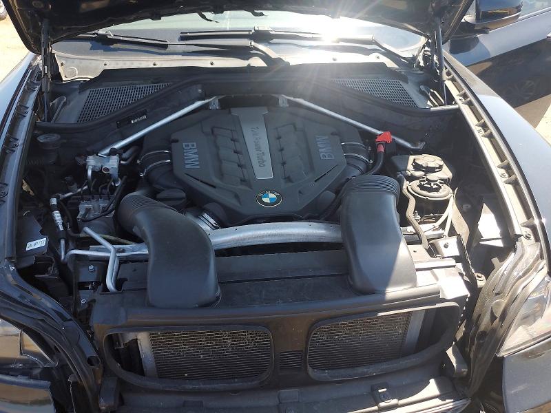 2014 Bmw X6 მანქანა იყიდება აუქციონზე, vin: 5UXFG8C53EL593143, აუქციონის ნომერი: 54204316