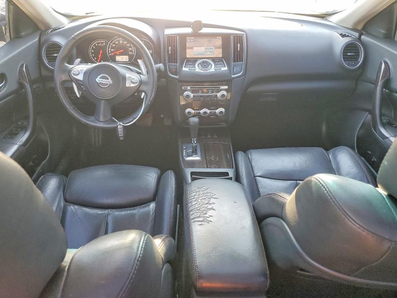 Aukcja sprzedaży 2012 Nissan Maxima, vin: 1N4AA5AP0CC836460, numer aukcji: 53038806