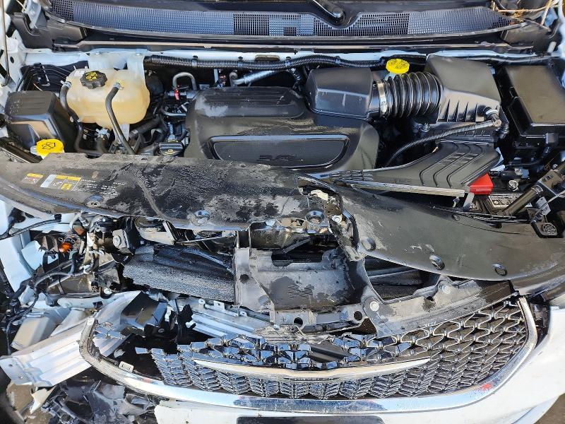 54518766 :رقم المزاد ، 2C4RC1BG5NR179261 vin ، 2022 Chrysler Pacifica مزاد بيع