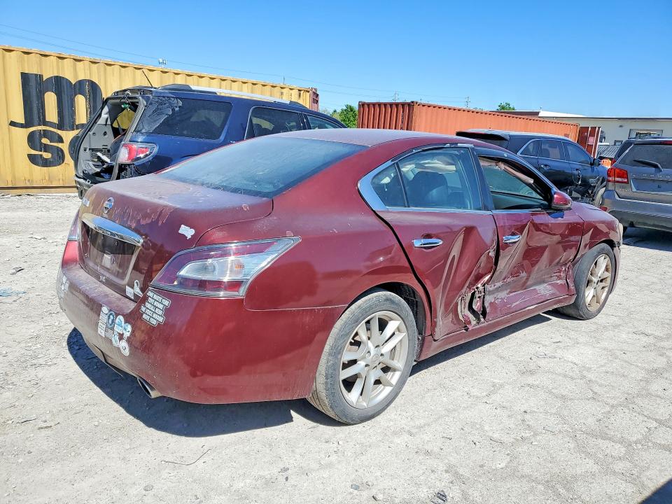 Продажа на аукционе авто 2013 Nissan Maxima, vin: 1N4AA5AP2DC818690, номер лота: 53172156