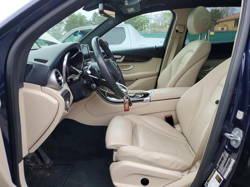 Aukcja sprzedaży 2018 Mercedes-benz Glc, vin: WDC0G4KBXJV077815, numer aukcji: 54785606