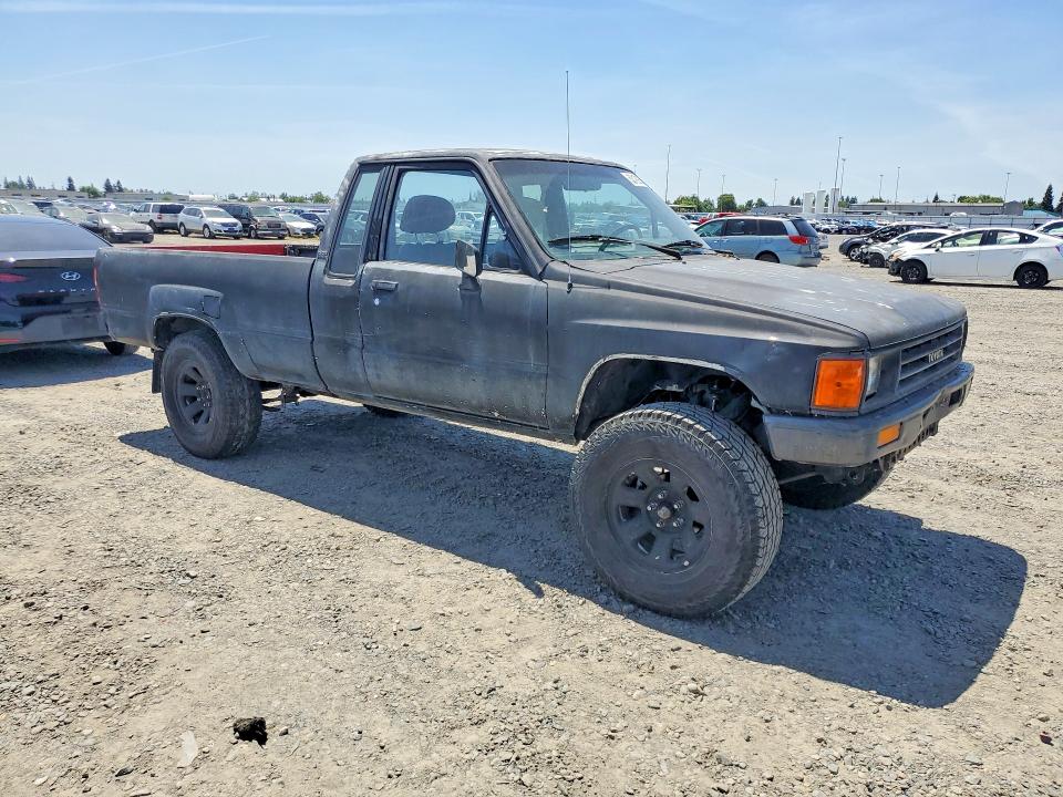 1987 Toyota Pickup მანქანა იყიდება აუქციონზე, vin: JT4RN70D1H0040524, აუქციონის ნომერი: 53129376