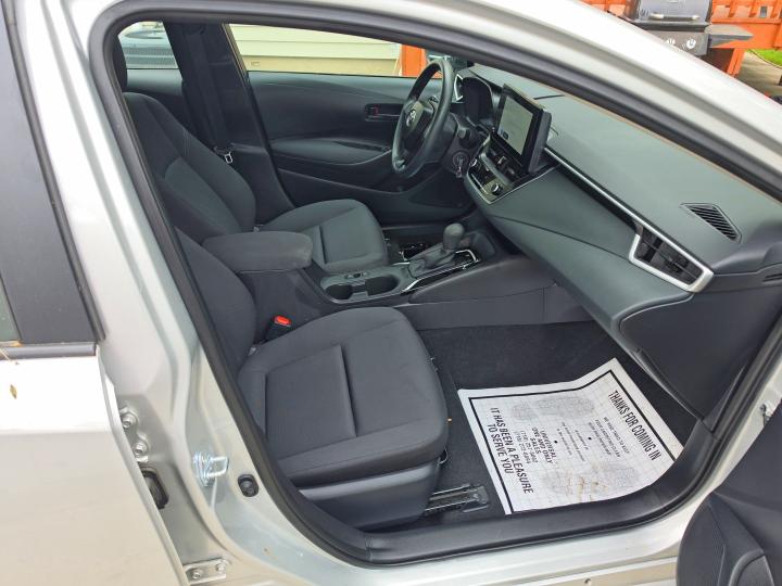 Aukcja sprzedaży 2025 Toyota Corolla, vin: 5YFB4MDE8SP287462, numer aukcji: 53821336