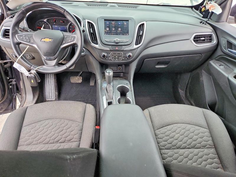 2020 Chevrolet Equinox მანქანა იყიდება აუქციონზე, vin: 3GNAXJEV1LS583824, აუქციონის ნომერი: 52834186