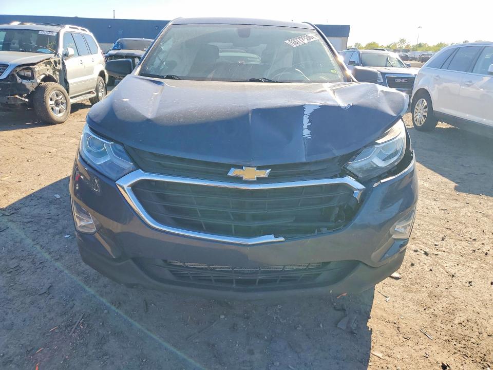 Продажа на аукционе авто 2019 Chevrolet Equinox, vin: 3GNAXHEV0KL283449, номер лота: 53772336