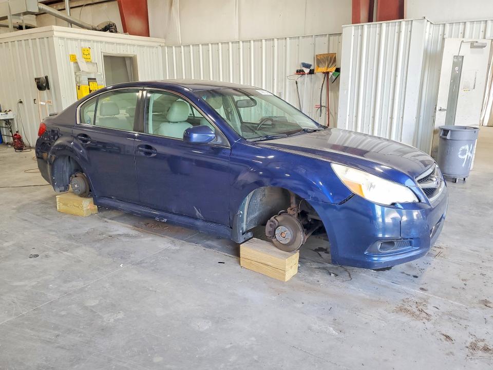 2011 Subaru Legacy მანქანა იყიდება აუქციონზე, vin: 4S3BMBK67B3243784, აუქციონის ნომერი: 53821246