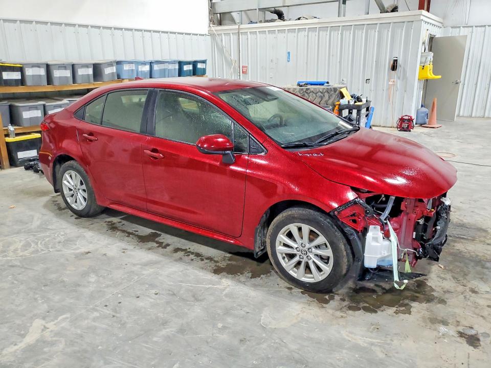 52077926 :رقم المزاد ، JTDBCMFEXRJ035453 vin ، 2024 Toyota Corolla Hybrid مزاد بيع