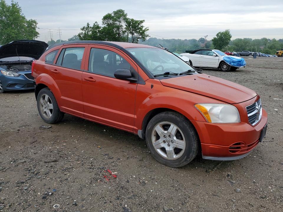 2009 Dodge Caliber მანქანა იყიდება აუქციონზე, vin: 1B3HB48A09D103928, აუქციონის ნომერი: 54445526