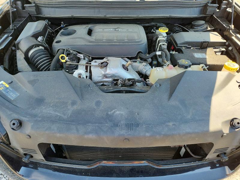 2019 Jeep Cherokee მანქანა იყიდება აუქციონზე, vin: 1C4PJMDN6KD146973, აუქციონის ნომერი: 54106636