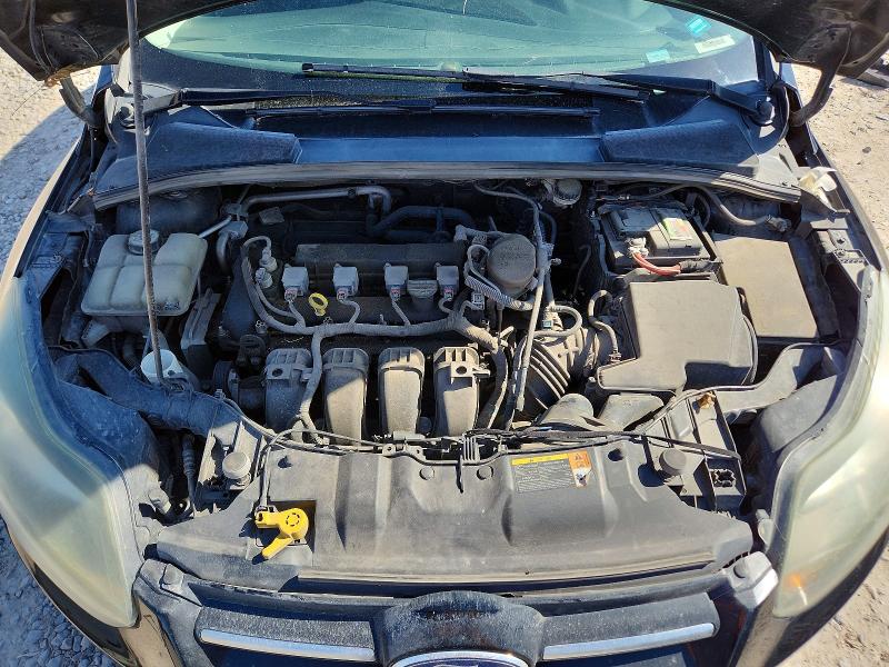 52898906 :رقم المزاد ، 1FADP3J20EL110962 vin ، 2014 Ford Focus مزاد بيع